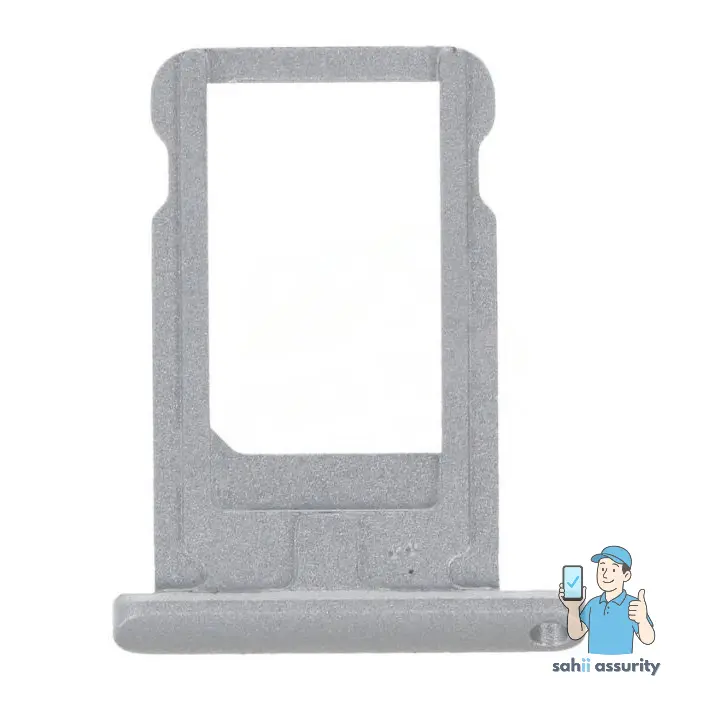 SIM Card Holder Tray for Apple iPad 9.7 2018 thumbnail
